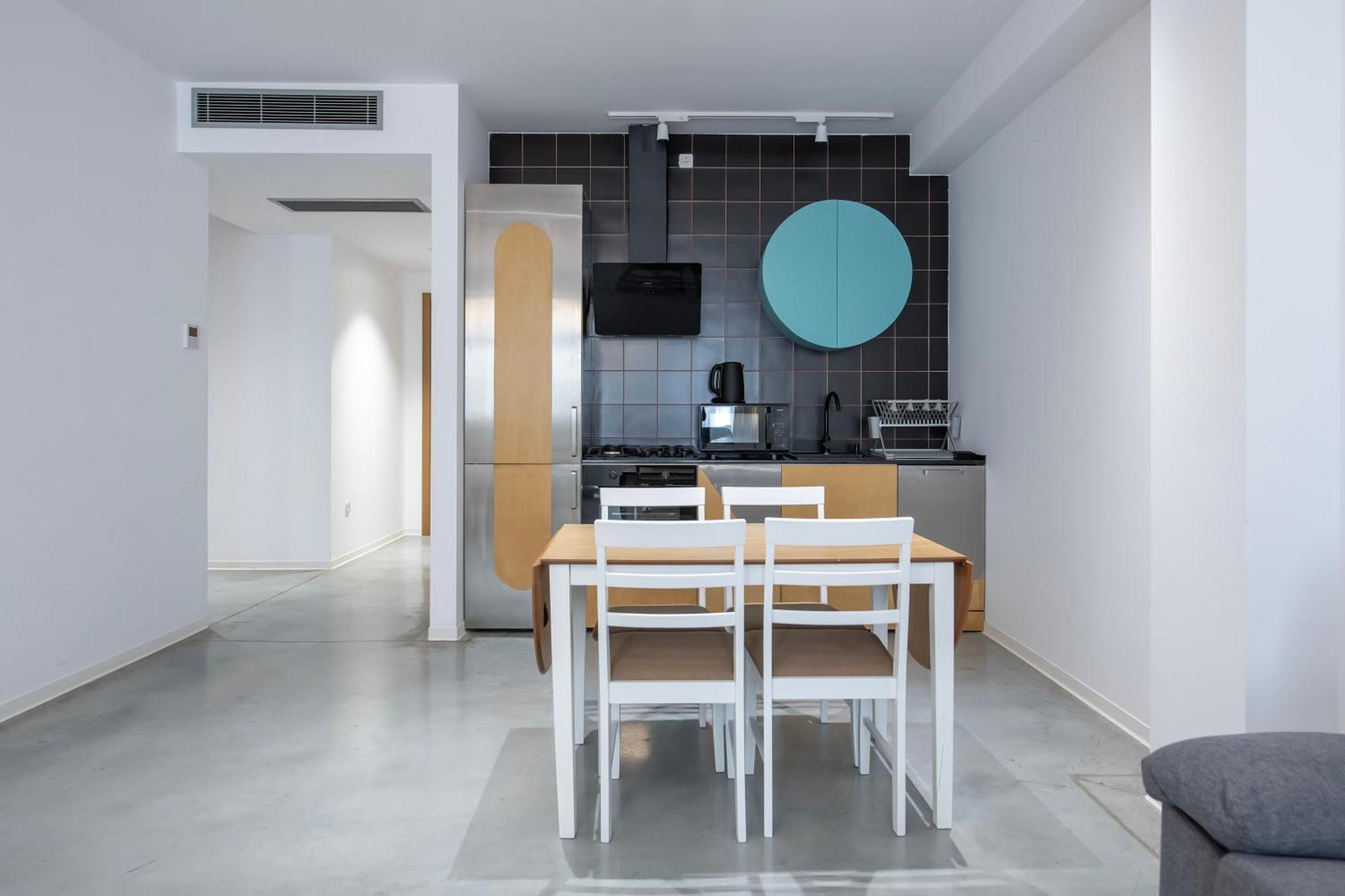 Serviced Designed Apartments By Urban Hotels 17 Τυφλίδα Εξωτερικό φωτογραφία