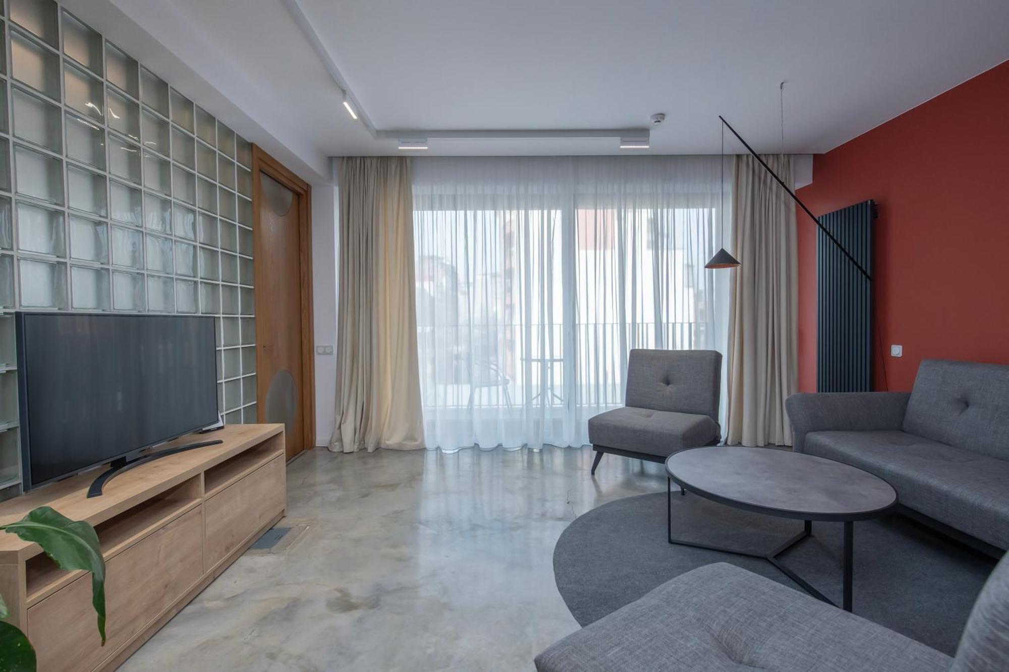 Serviced Designed Apartments By Urban Hotels 17 Τυφλίδα Εξωτερικό φωτογραφία