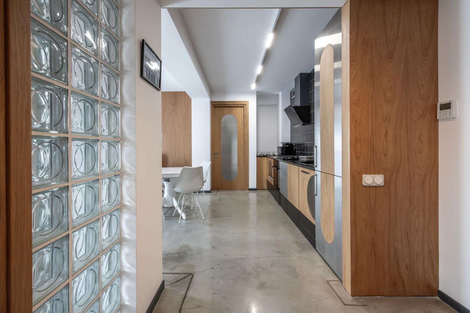 Serviced Designed Apartments By Urban Hotels 17 Τυφλίδα Εξωτερικό φωτογραφία