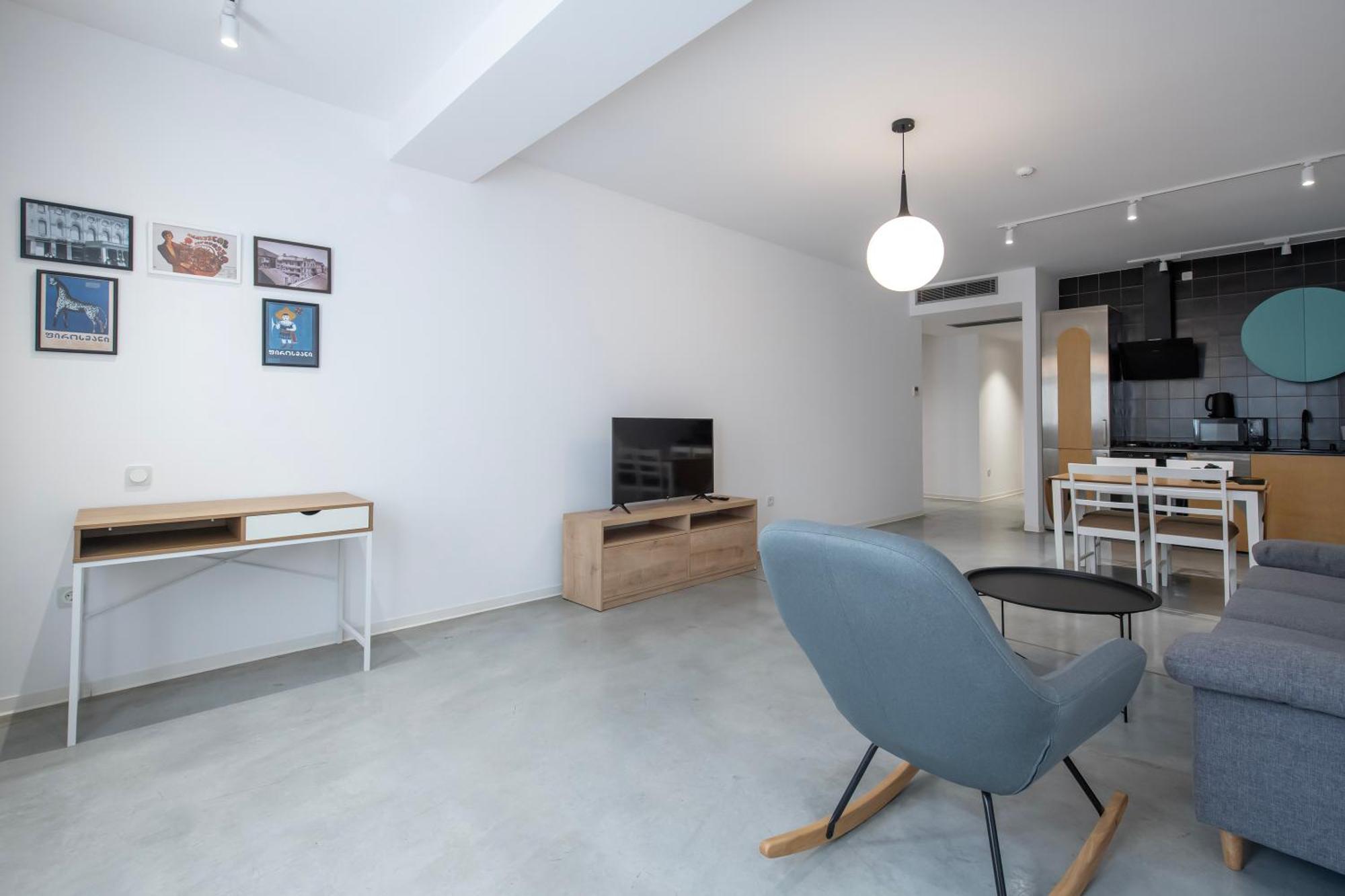 Serviced Designed Apartments By Urban Hotels 17 Τυφλίδα Εξωτερικό φωτογραφία