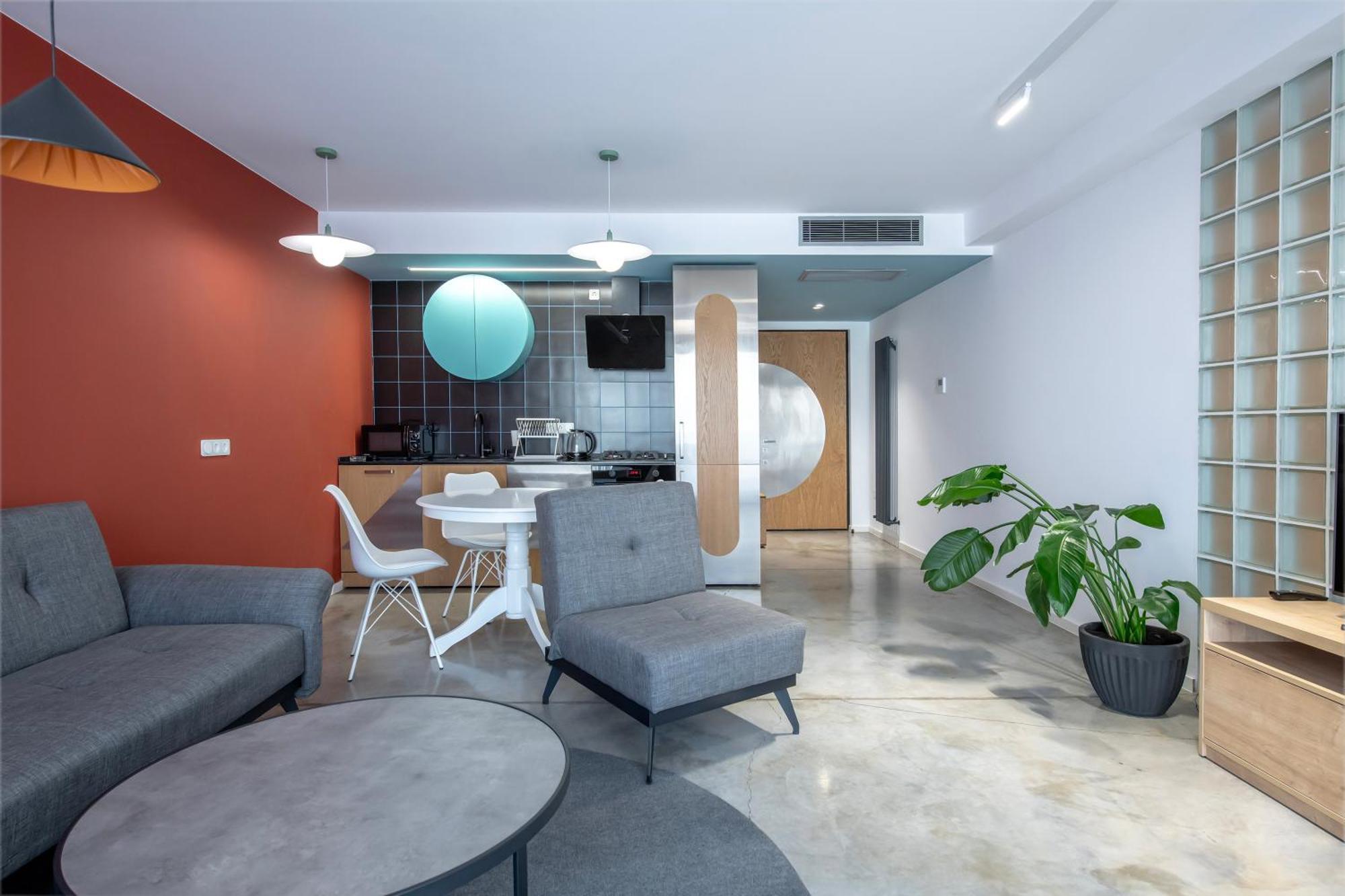 Serviced Designed Apartments By Urban Hotels 17 Τυφλίδα Εξωτερικό φωτογραφία