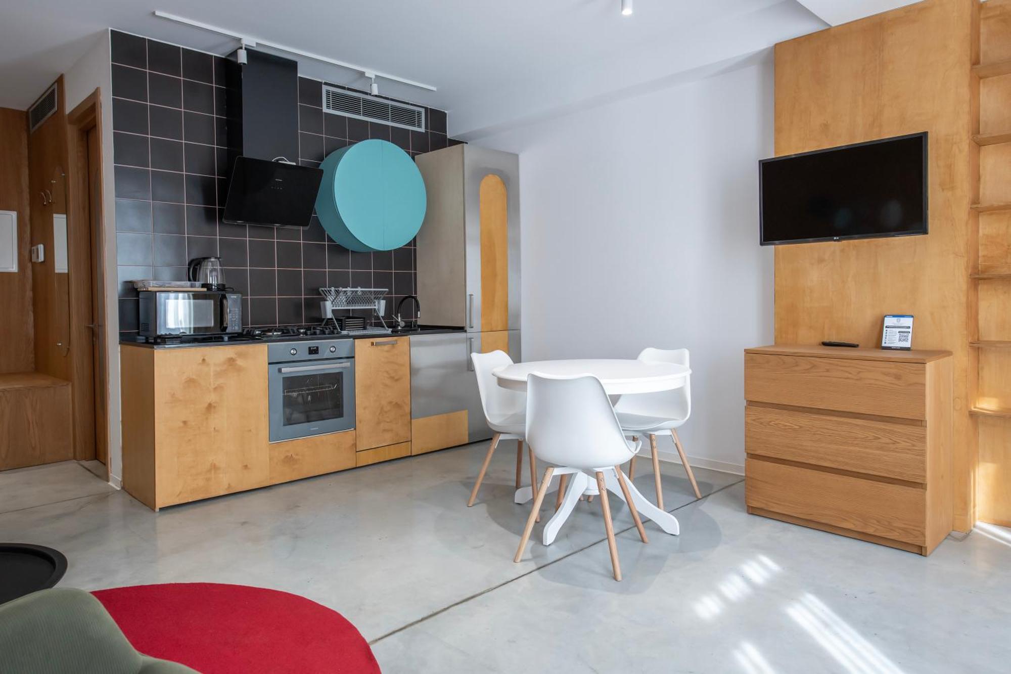 Serviced Designed Apartments By Urban Hotels 17 Τυφλίδα Εξωτερικό φωτογραφία