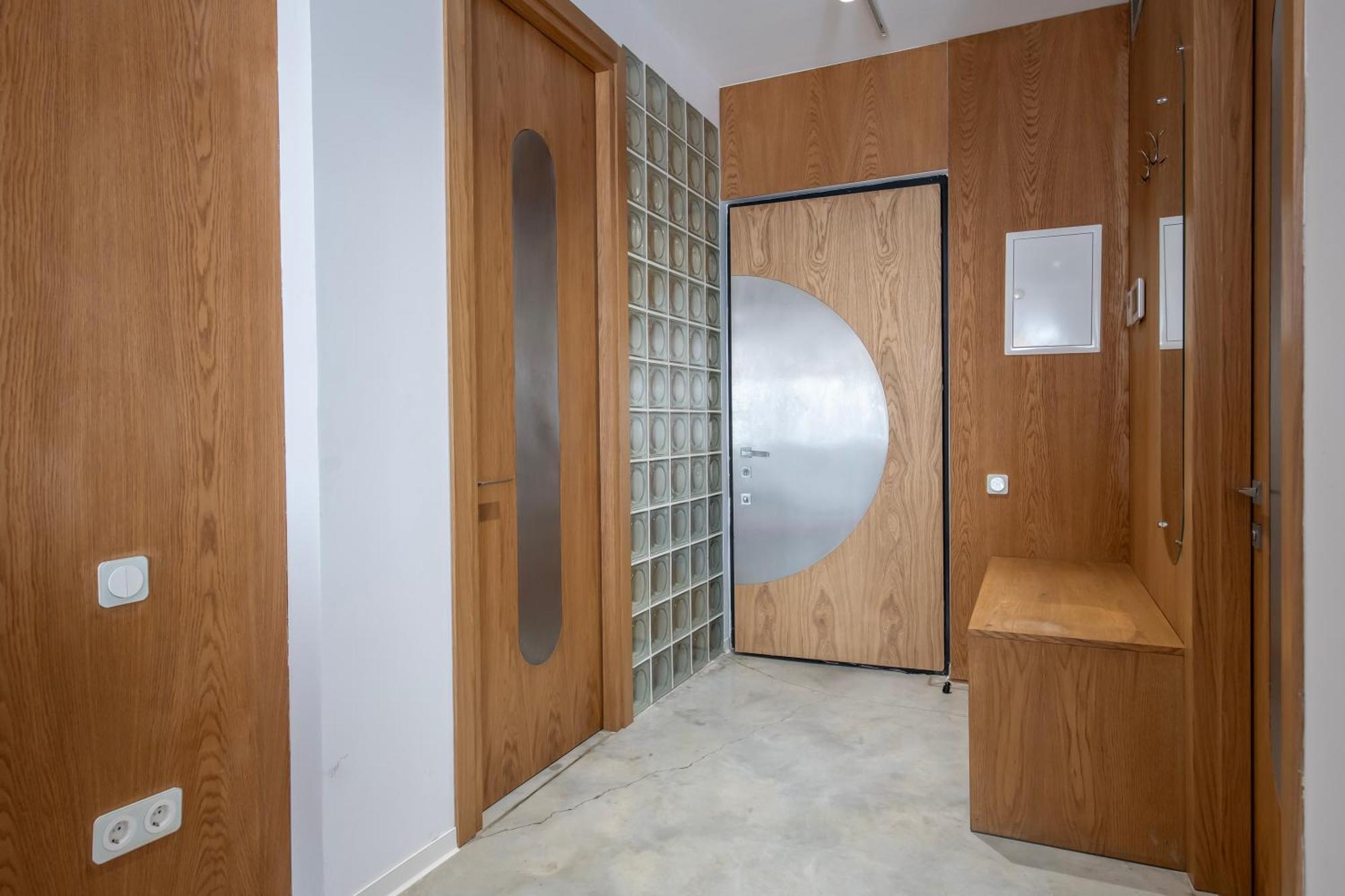 Serviced Designed Apartments By Urban Hotels 17 Τυφλίδα Εξωτερικό φωτογραφία