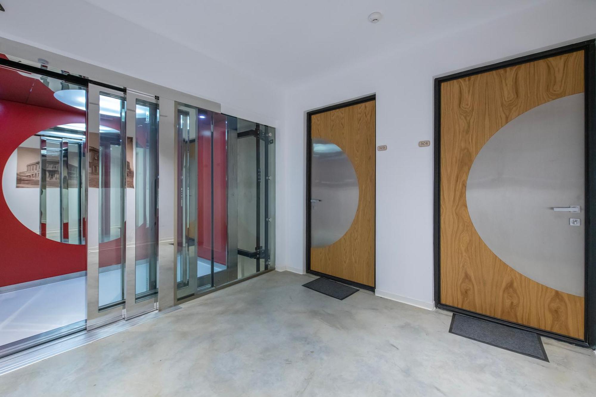 Serviced Designed Apartments By Urban Hotels 17 Τυφλίδα Εξωτερικό φωτογραφία
