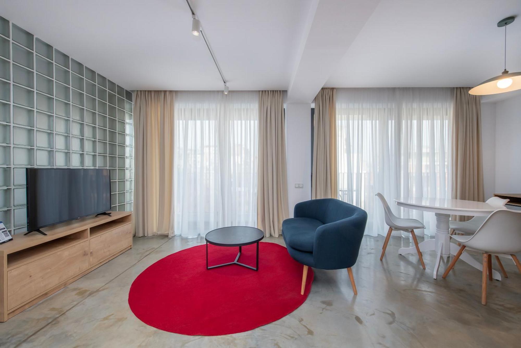Serviced Designed Apartments By Urban Hotels 17 Τυφλίδα Εξωτερικό φωτογραφία