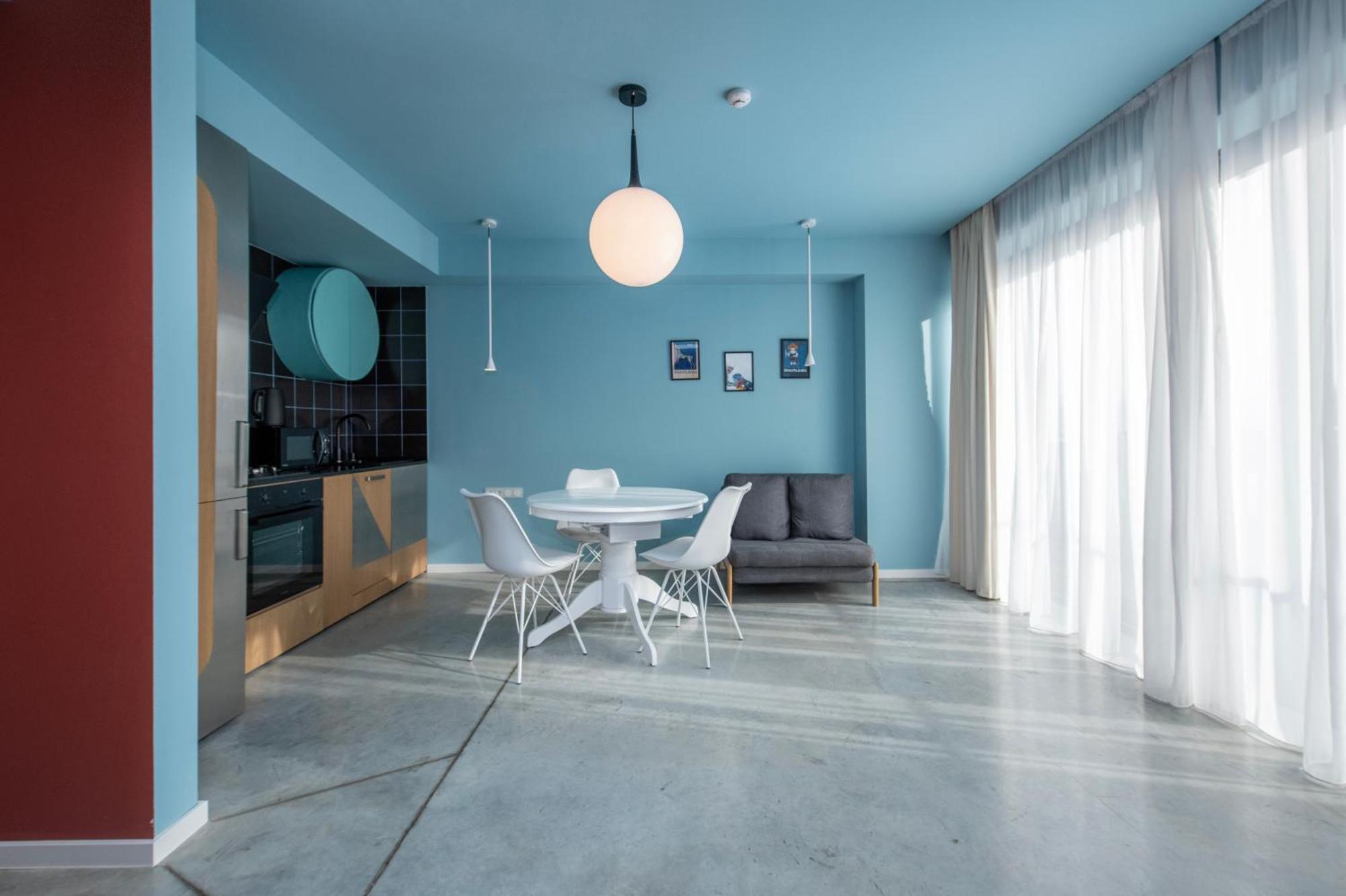 Serviced Designed Apartments By Urban Hotels 17 Τυφλίδα Εξωτερικό φωτογραφία
