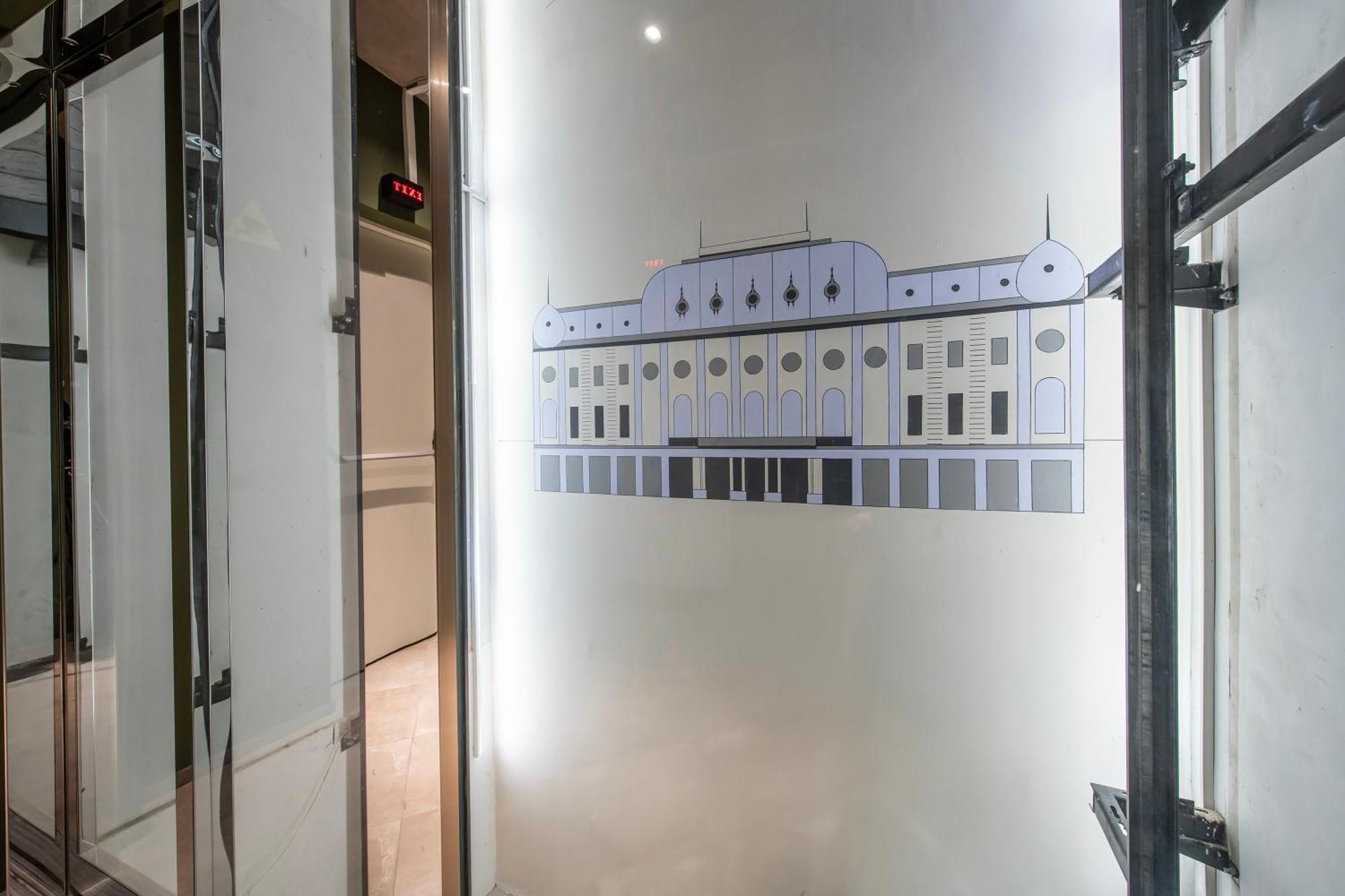 Serviced Designed Apartments By Urban Hotels 17 Τυφλίδα Εξωτερικό φωτογραφία