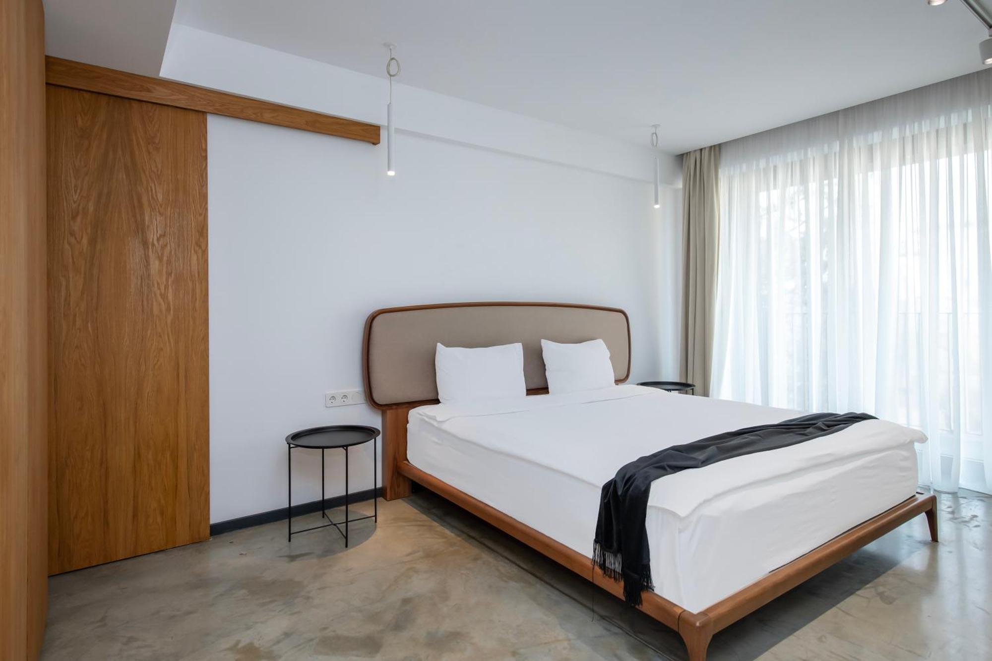 Serviced Designed Apartments By Urban Hotels 17 Τυφλίδα Εξωτερικό φωτογραφία