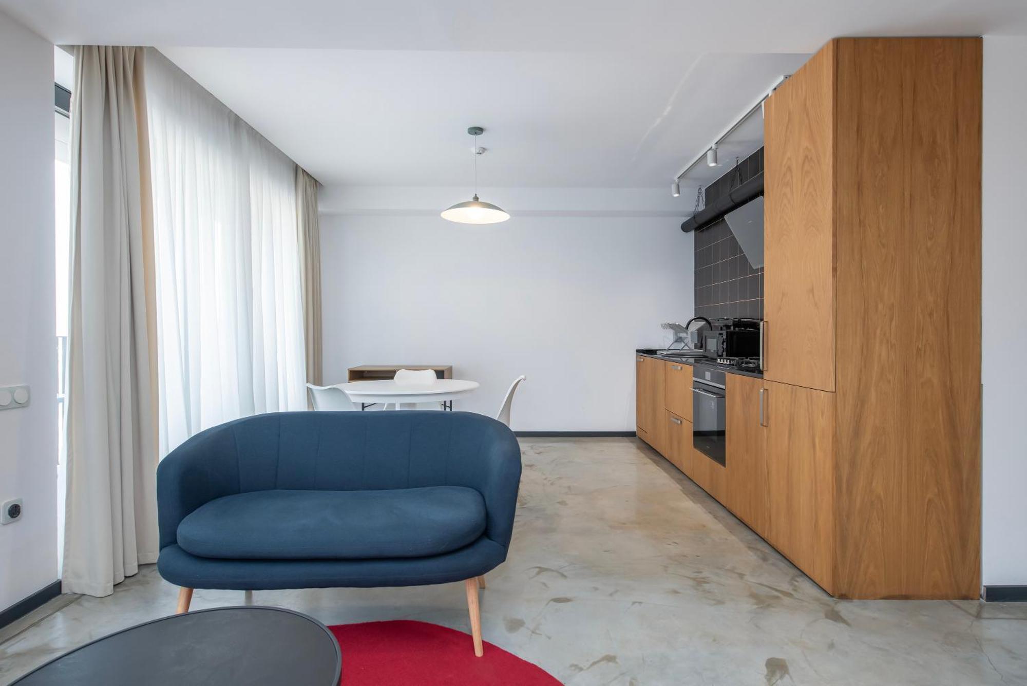 Serviced Designed Apartments By Urban Hotels 17 Τυφλίδα Εξωτερικό φωτογραφία