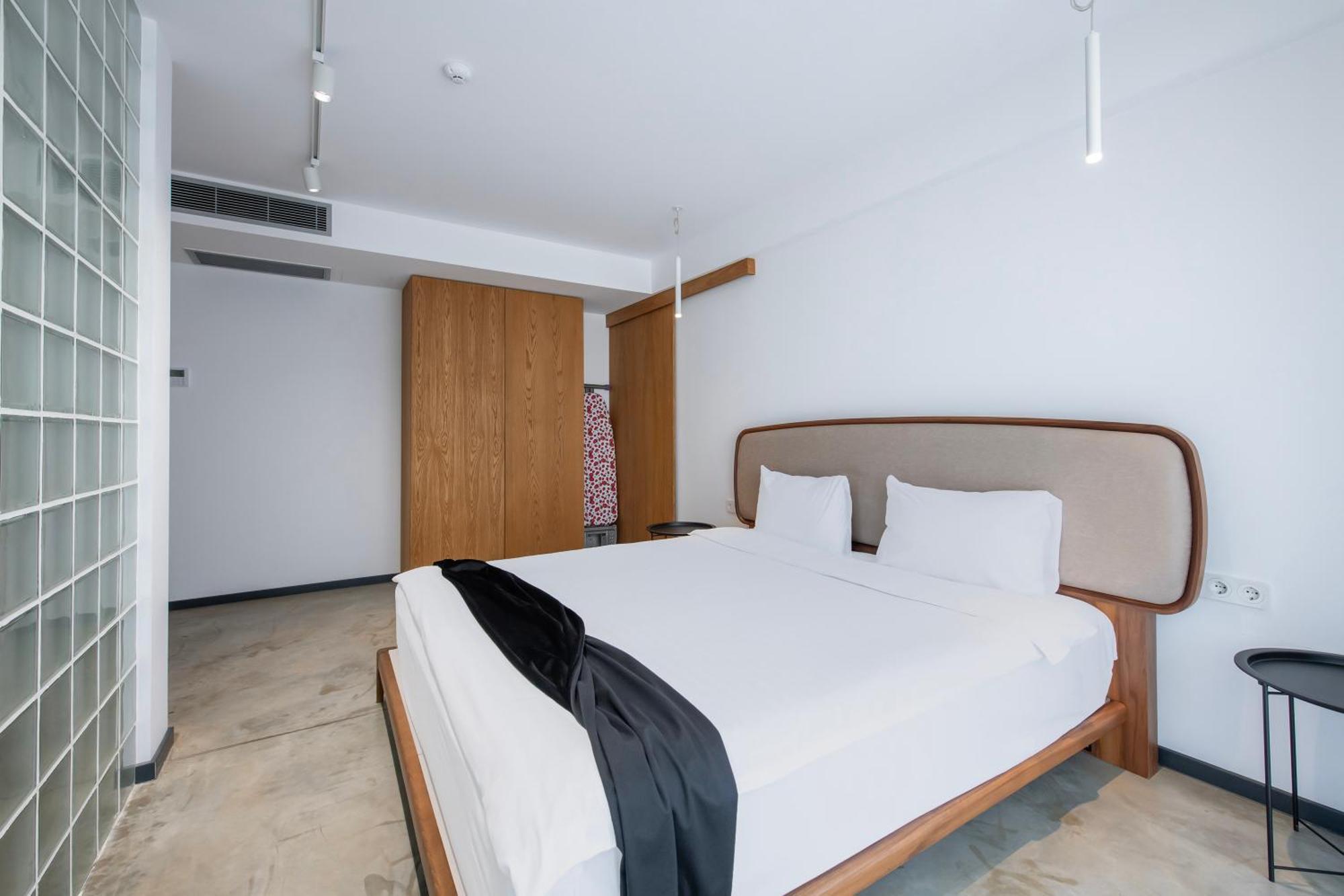 Serviced Designed Apartments By Urban Hotels 17 Τυφλίδα Εξωτερικό φωτογραφία