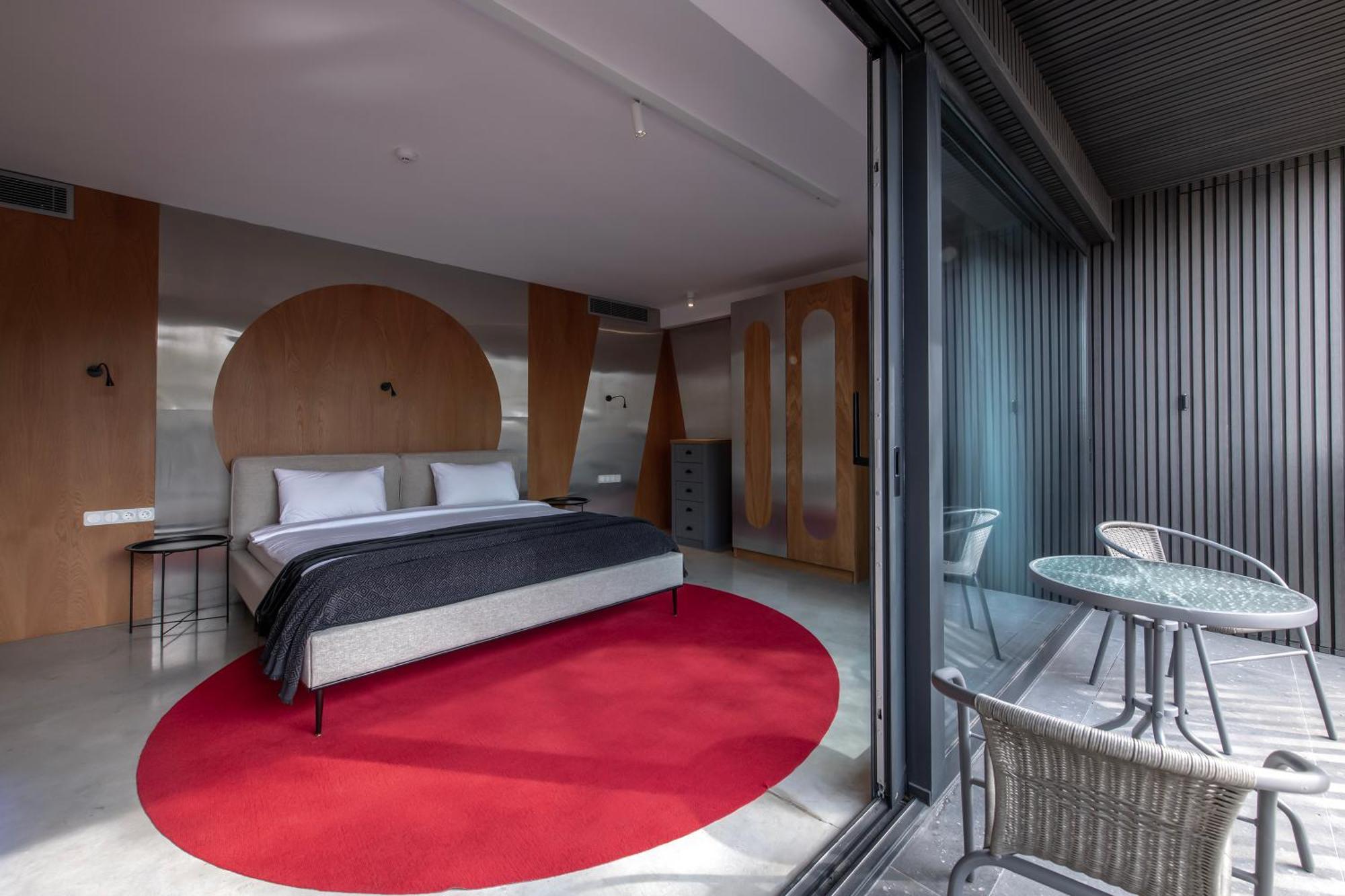 Serviced Designed Apartments By Urban Hotels 17 Τυφλίδα Εξωτερικό φωτογραφία