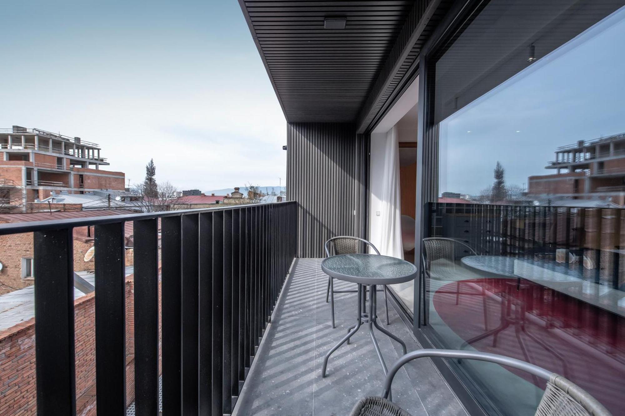 Serviced Designed Apartments By Urban Hotels 17 Τυφλίδα Εξωτερικό φωτογραφία