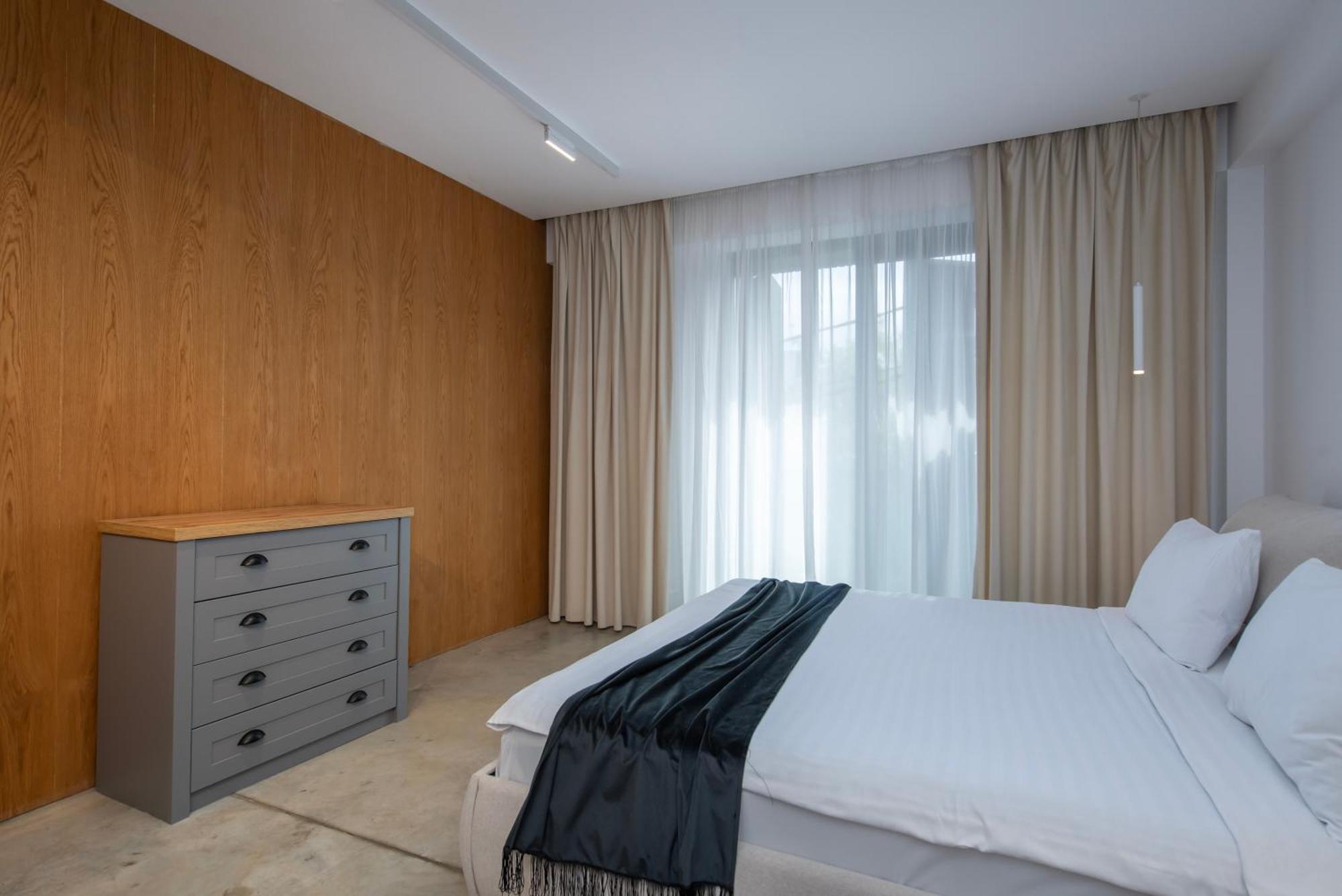 Serviced Designed Apartments By Urban Hotels 17 Τυφλίδα Εξωτερικό φωτογραφία
