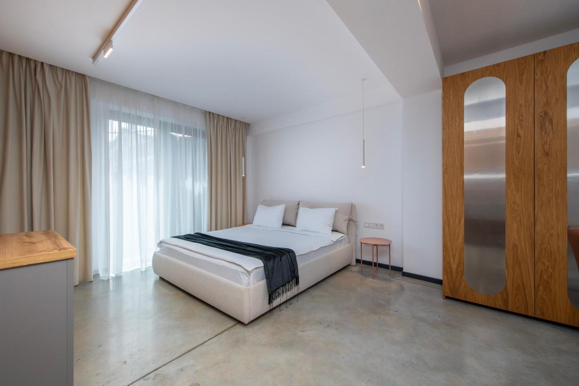 Serviced Designed Apartments By Urban Hotels 17 Τυφλίδα Εξωτερικό φωτογραφία