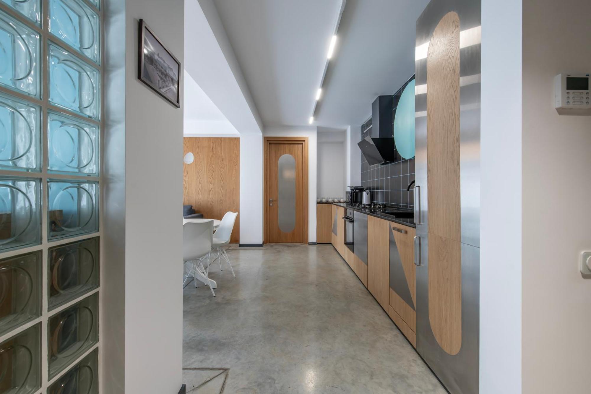 Serviced Designed Apartments By Urban Hotels 17 Τυφλίδα Εξωτερικό φωτογραφία